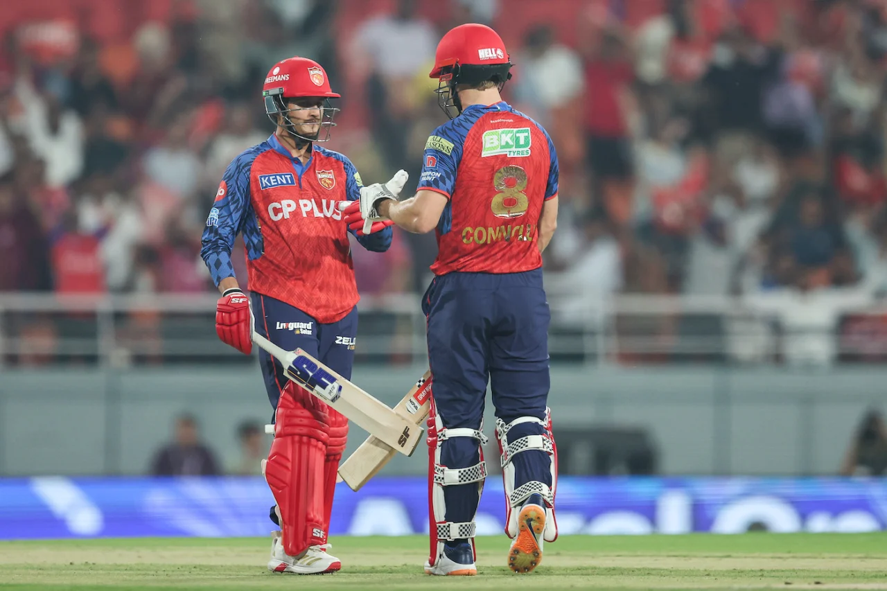 Punjab Kings Thrash Lucknow Super Giants by 54 Runs in High-Scoring Thriller