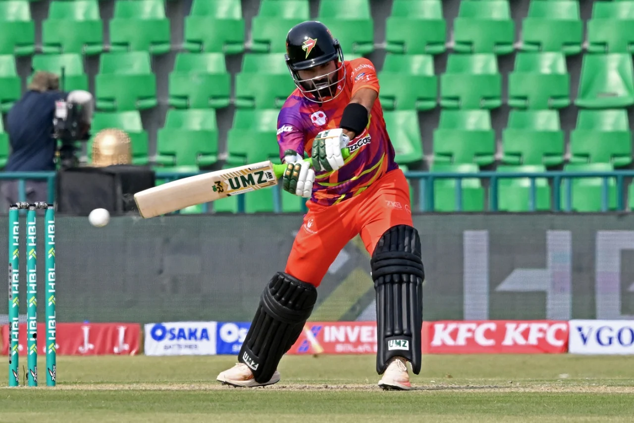 Rizwan not ready to call it quits, aims to get back his spot in the team
