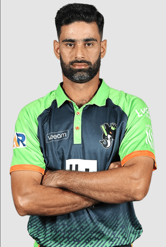  Hammad Azam 