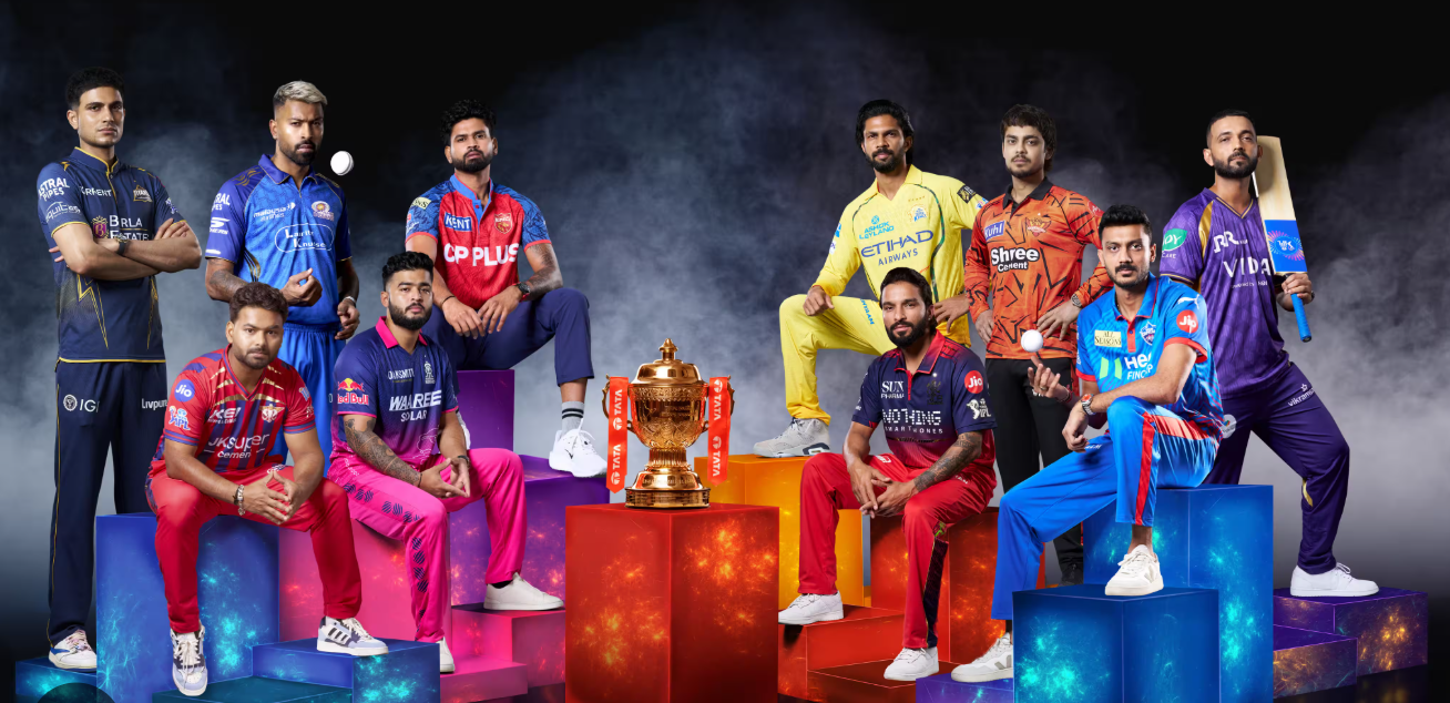 IPL Playoffs Race 2026: Who Will Qualify for Top 4?
