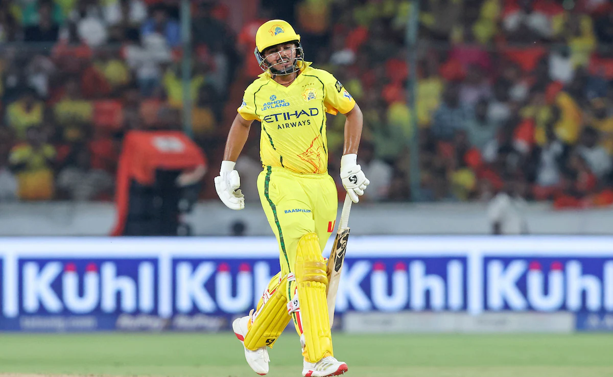 Ayush Mhatre May Miss Few Matches, MS Dhoni Return Still Unclear