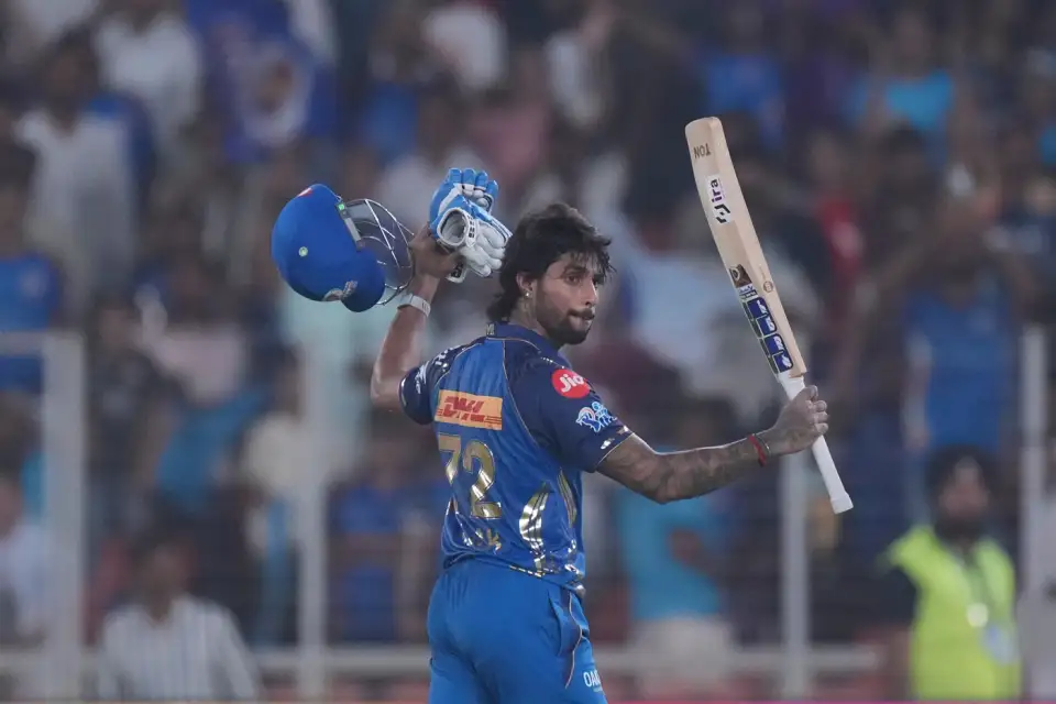 IPL 2026 Most Runs and Most Wickets After Mumbai Indians Thrilling Win Against Gujarat Titans