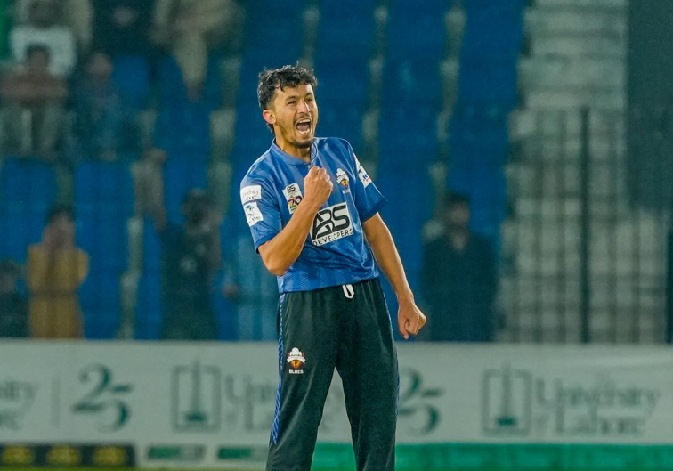 খালিল আহমেদ