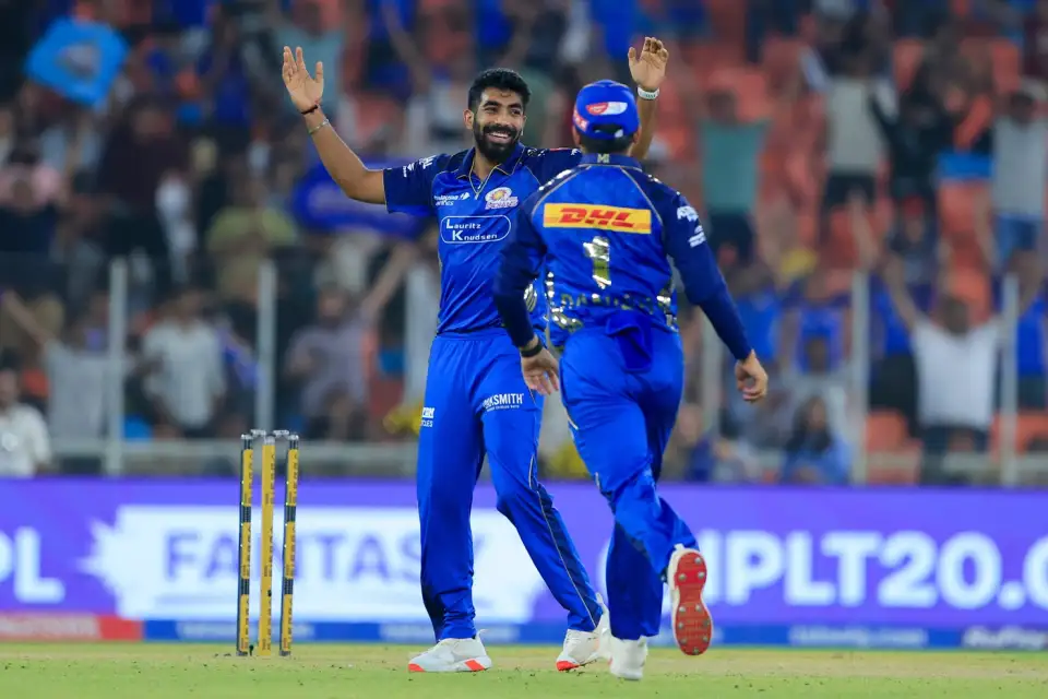 IPL 2026 Points Table after Mumbai Indians thrilling win against Gujarat Titans