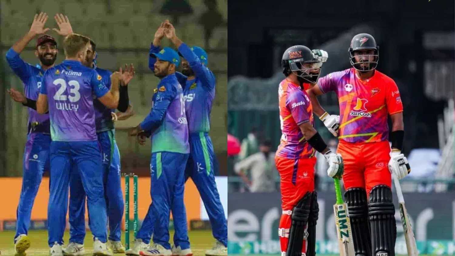 PSL 2026: मुल्तान सुल्तांस बनाम रावलपिंडी – हेड टू हेड और मैच प्रेडिक्शन