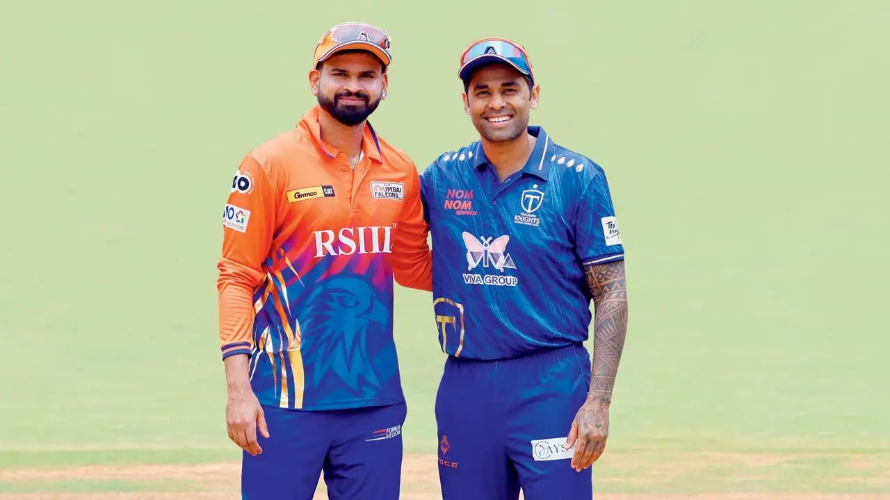 T20 ముంబై లీగ్ 2026 రిటెన్షన్స్, సూర్యకుమార్ యాదవ్, శ్రేయస్ అయ్యర్ ప్రధాన ఆకర్షణ