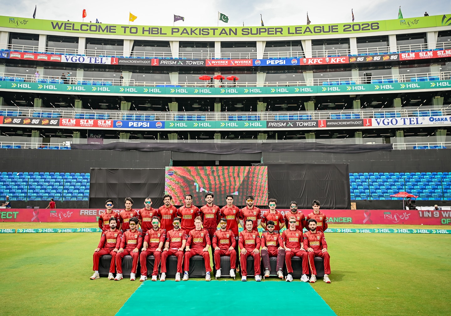 PSL 2026 MS vs HHK: Head-to-Head, Probable Playing XI, & Where to Watch