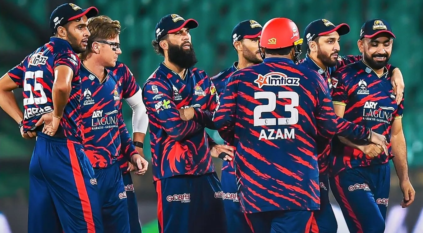 Karachi name Khuzaima Tanveer’s replacement for the remainder of PSL 11