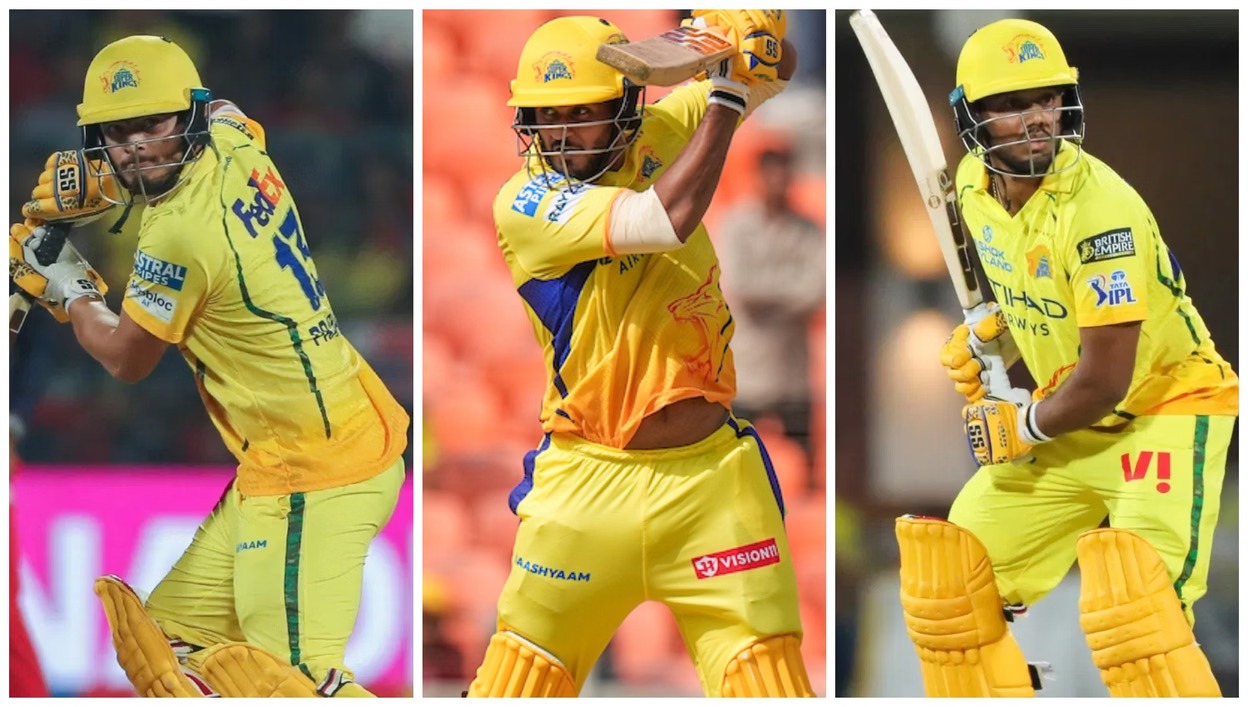 CSKకు మాత్రే గాయం షాక్.. అతని స్థానంలో ఎవరు? టాప్ 3 ఎంపికలు