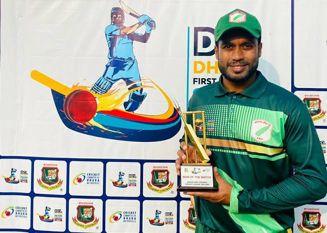 Shakhir Hossain