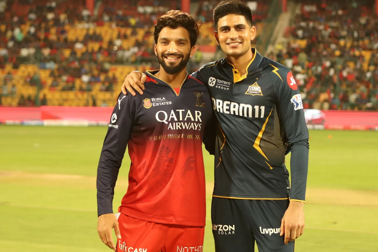 IPL 2026, Match 34: Royal Challengers Bengaluru vs Gujarat Titans Predicted Playing XIs