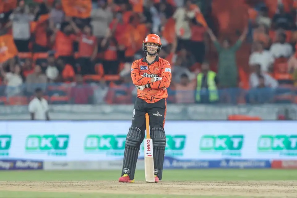 आईपीएल इतिहास में अभिषेक शर्मा का 135 रन सबसे बड़ी पारियों में शामिल
