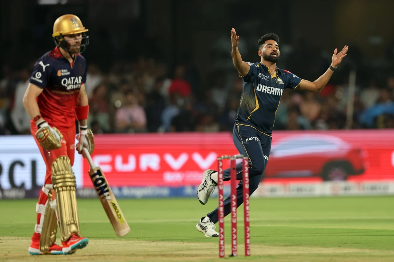 IPL 2026, RCB VS GT: Stadium Details, Pitch Report, Stats and Hourly Weather Report & Where to Watch