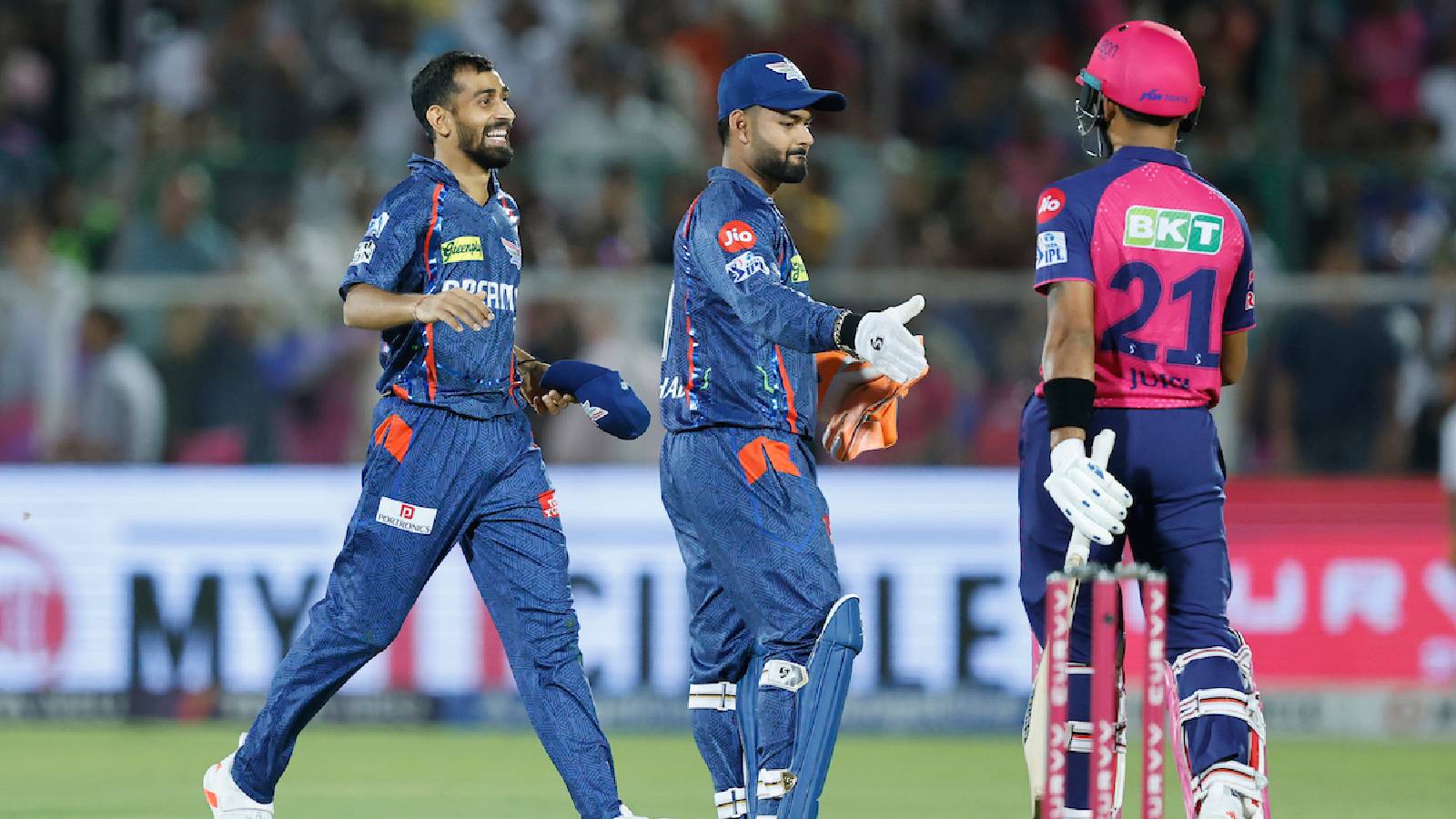 IPL 2026: लखनऊ सुपर जायंट्स बनाम राजस्थान रॉयल्स – हेड-टू-हेड और मैच प्रेडिक्शन