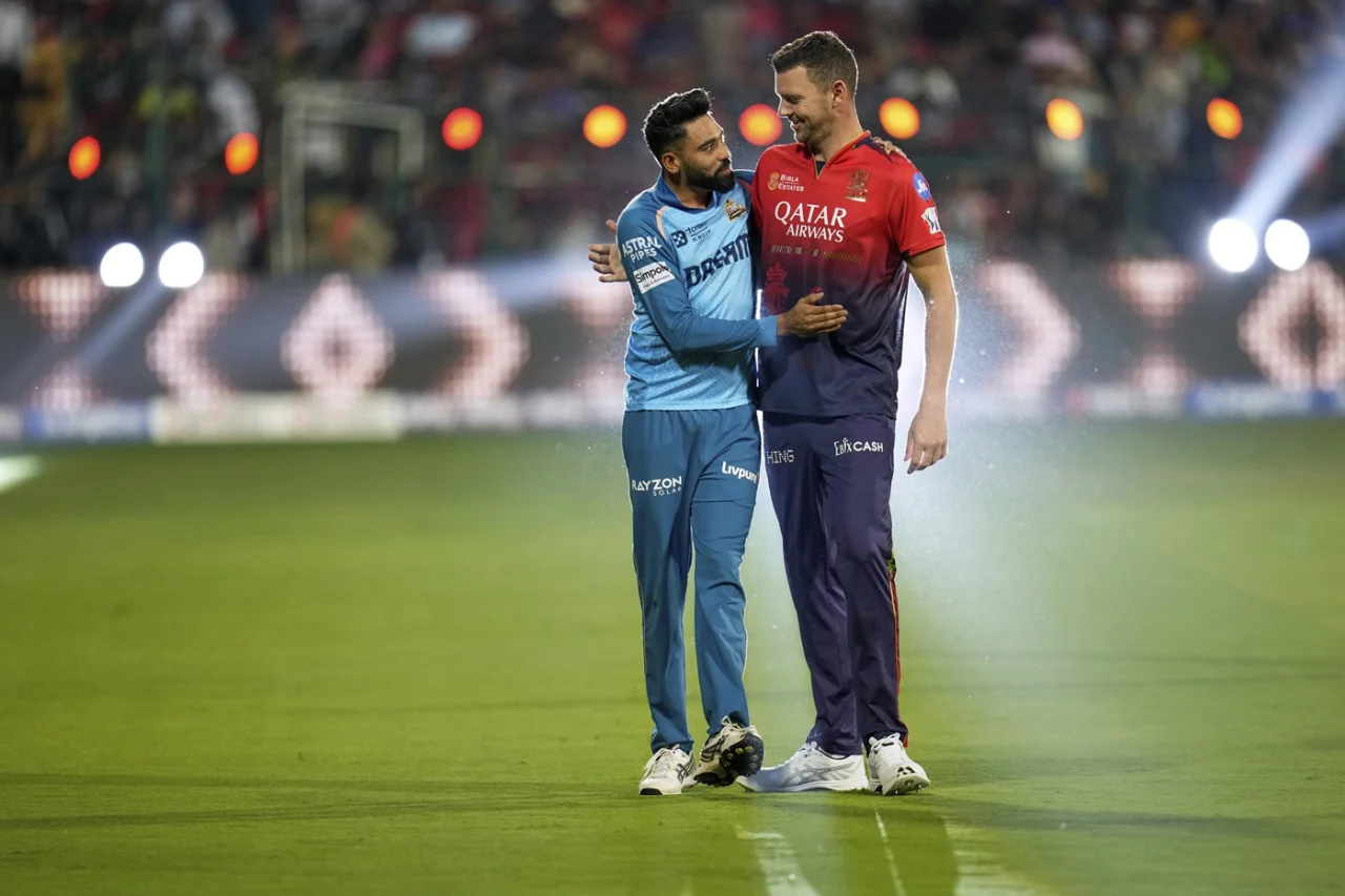 IPL 2026, RCB  vs GT Match Prediction: Who Will Win, Fantasy Picks, Top Batters and Bowlers