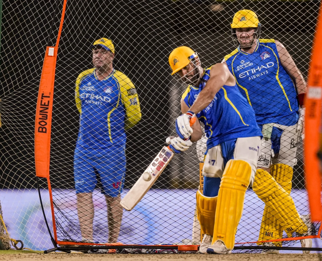 Is MS Dhoni Fit to Play? Latest Practice Update Before MI vs CSK Match