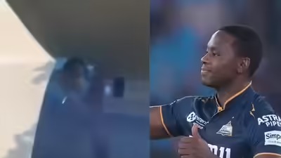 कगिसो रबाडा का सिगरेट वीडियो वायरल, IPL 2026 में विवाद