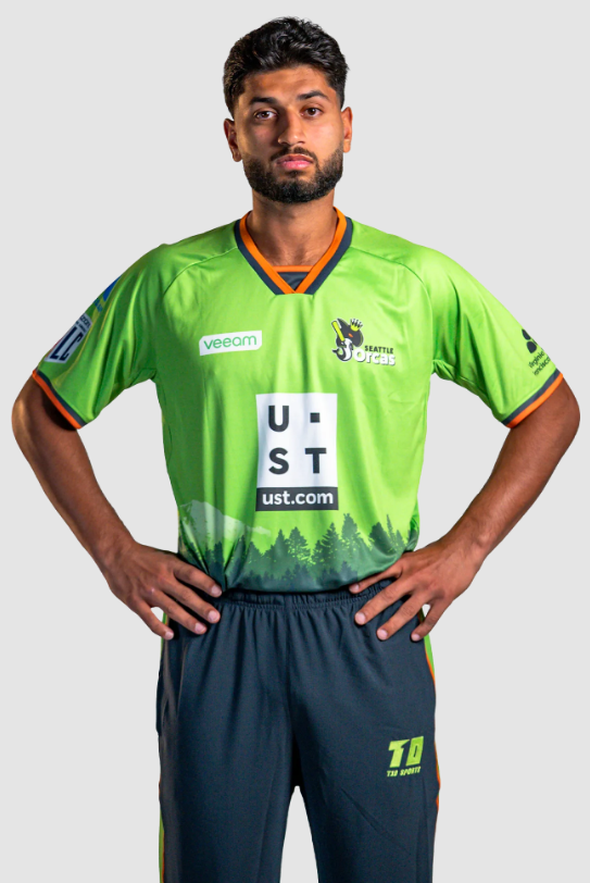 Ali Sheikh