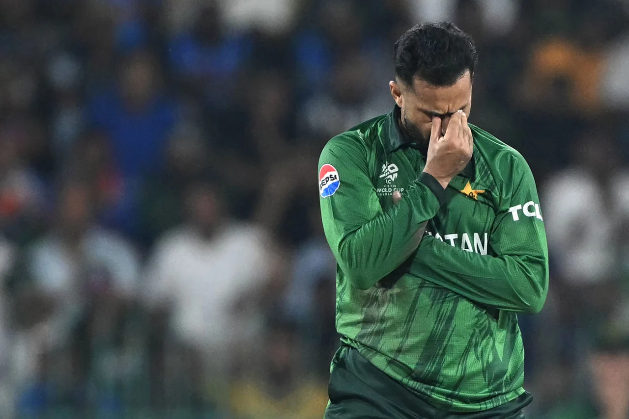 Mohammad Nawaz tested positive for recreational drug use during the T20 World Cup