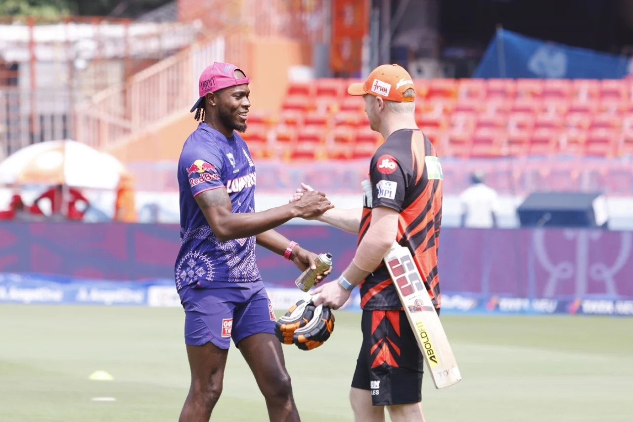 IPL 2026, RR VS SRH: Stadium Details, Pitch Report, Stats and Hourly Weather Report & Where to Watch