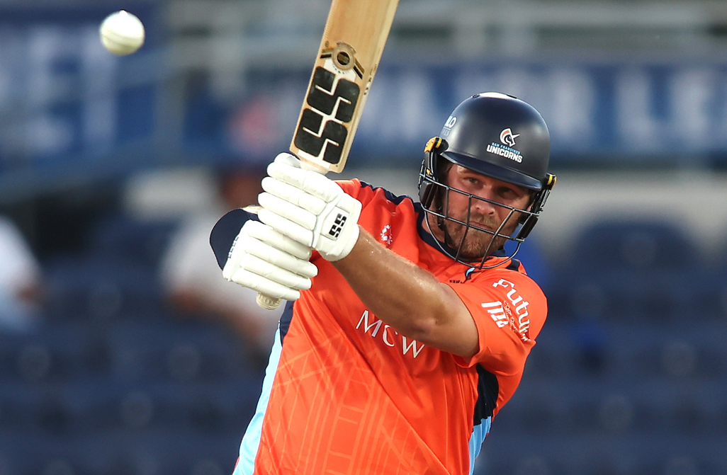 Corey Anderson