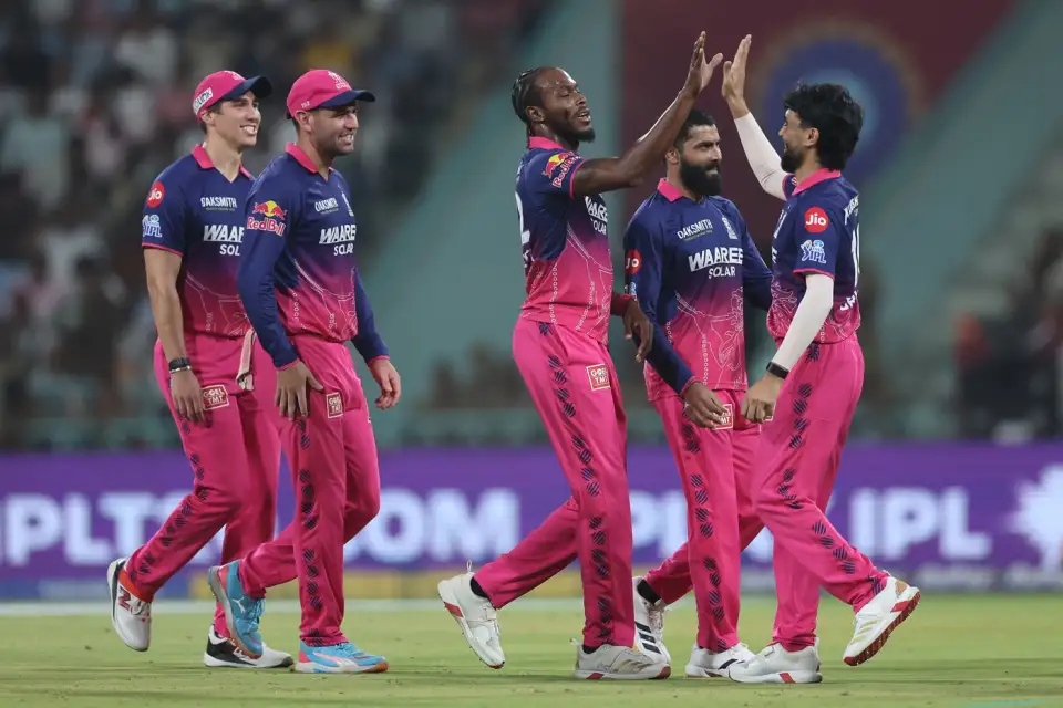 IPL 2026 Points Table: Rajasthan Royals all-round performance helps them win over Lucknow Super Giants