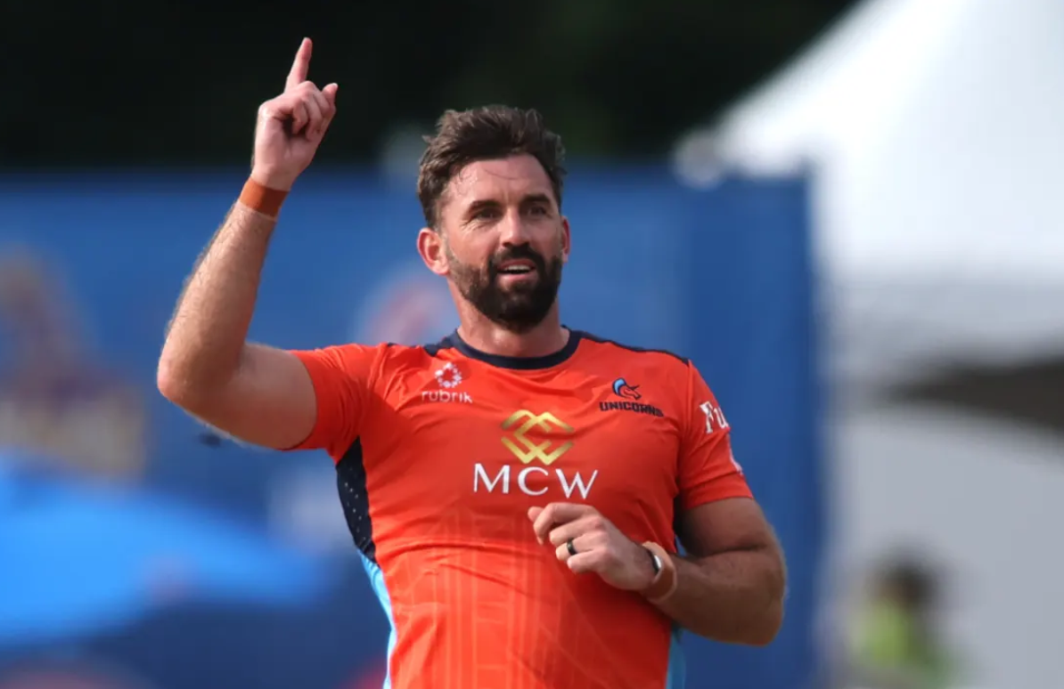 Liam Plunkett