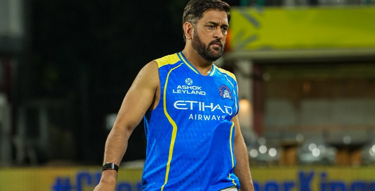 CSK Coach Confirms MS Dhoni Will Keep Wickets, Not Play as Impact Player Over Sanju Samson