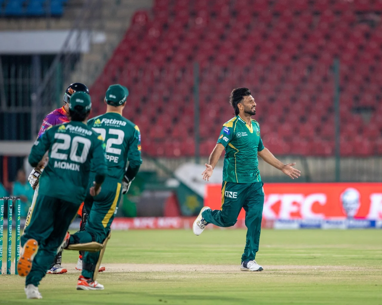 PSL playoff scenario: Multan Sultans qualify, two spots wide open