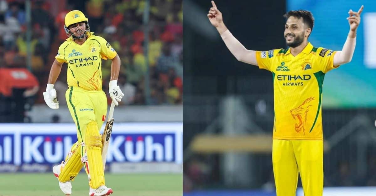 ఐపీఎల్ 2026లో మాథ్రేకు బదులుగా ఆకాష్ మాధ్వాల్ ను తీసుకున్న సిఎస్కే