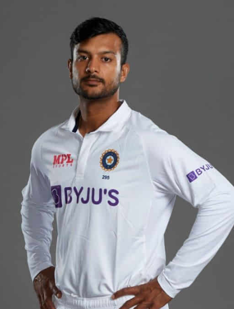 Mayank Agarwal