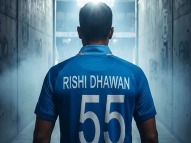 Rishi Dhawan