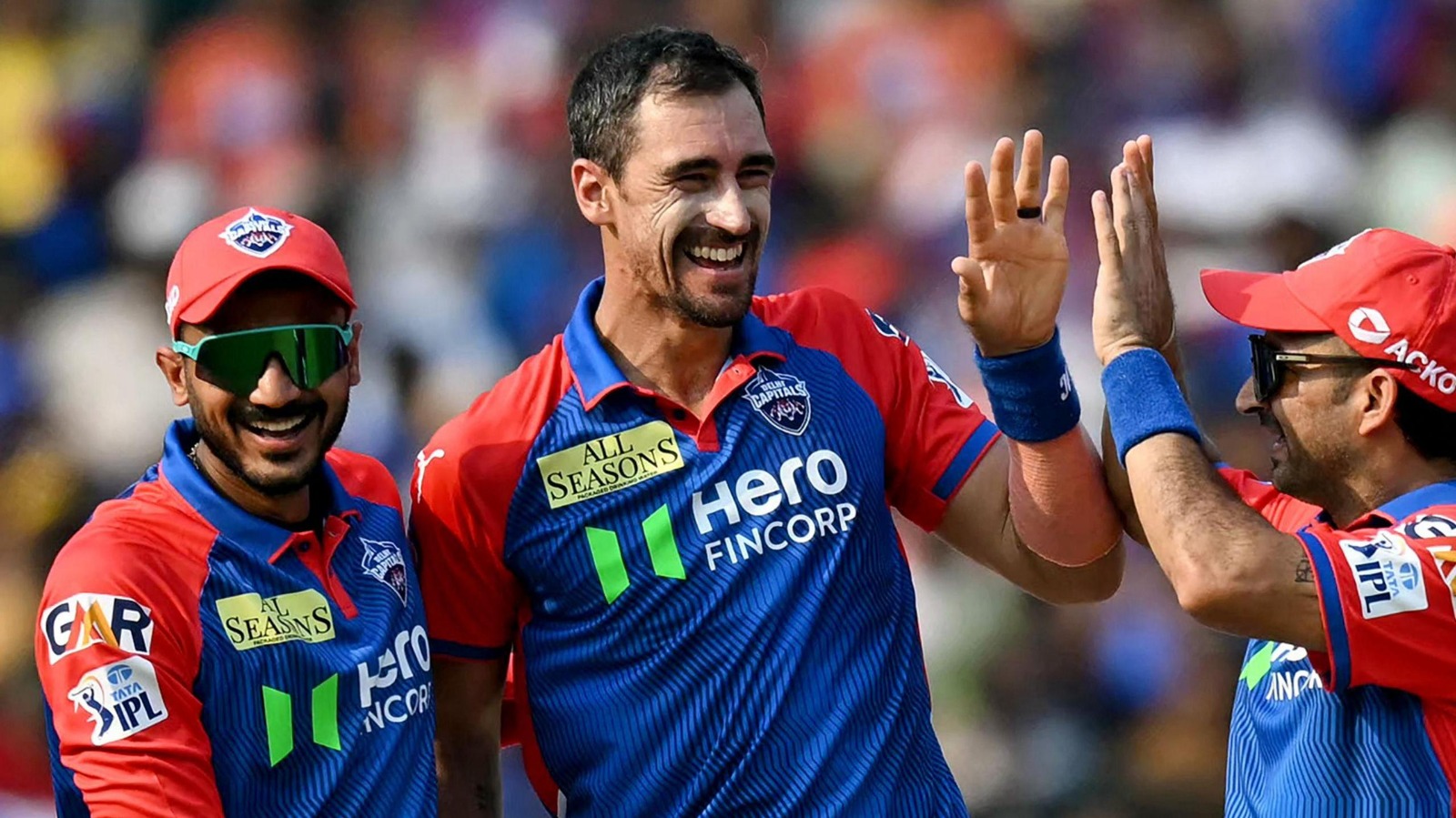 మిచెల్ స్టార్క్ IPL 2026లో రీటర్న్, ఢిల్లీ క్యాపిటల్స్‌కు బూస్ట్