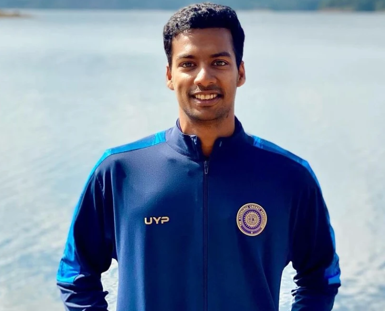 Tanay Thyagarajan