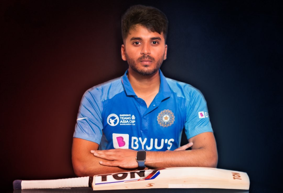 বিআর শরথ