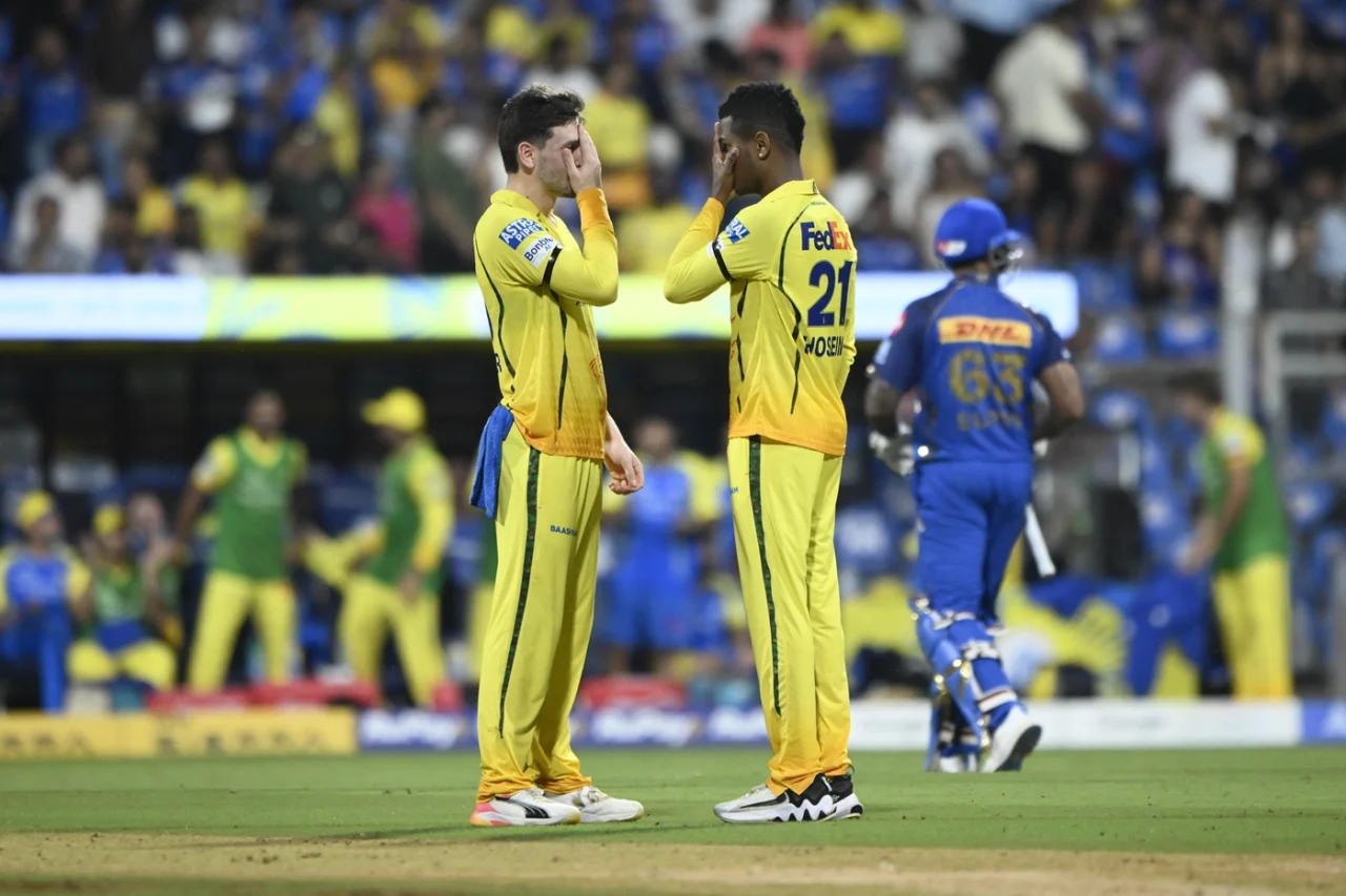 Sanju Samson Century Leads CSK to Massive Victory Over Mumbai Indians