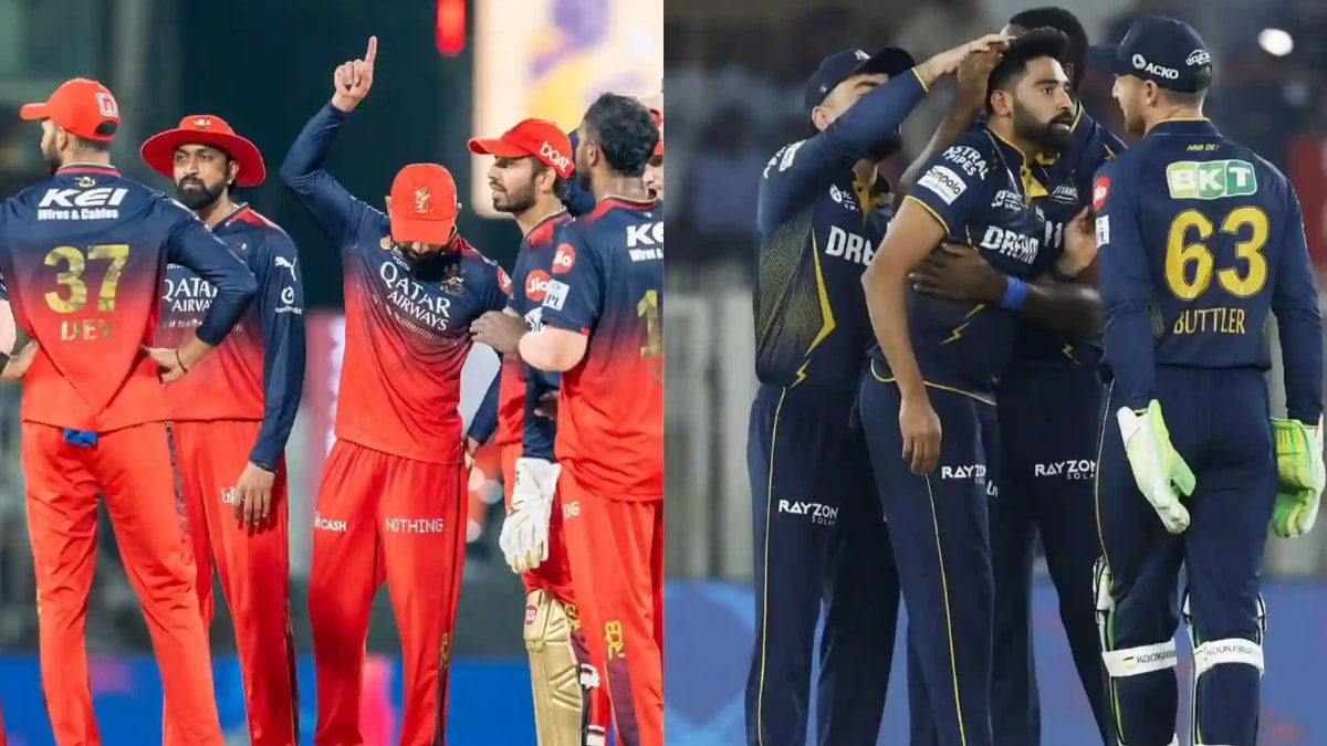 RCB vs GT IPL 2026: कौन जीतेगा आज का मैच? भविष्यवाणी, पिच रिपोर्ट और संभावित प्लेइंग XI