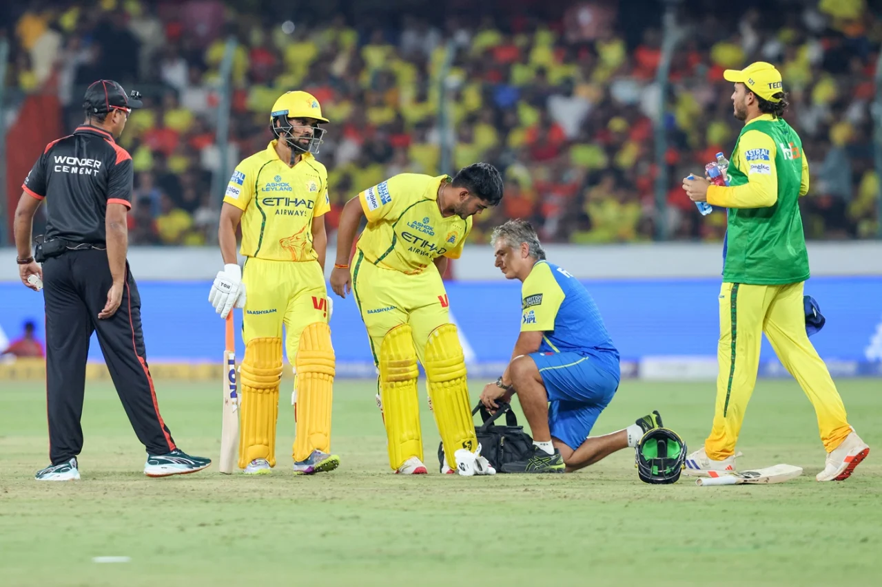 CSK Sign Akash Madhwal as Ayush Mhatre Replacement in IPL 2026