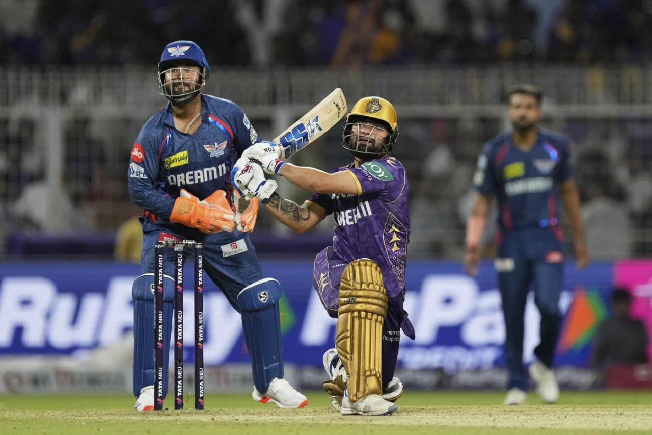 IPL 2026, LSG VS KKR: Stadium Details, Pitch Report, Stats and Hourly Weather Report & Where to Watch