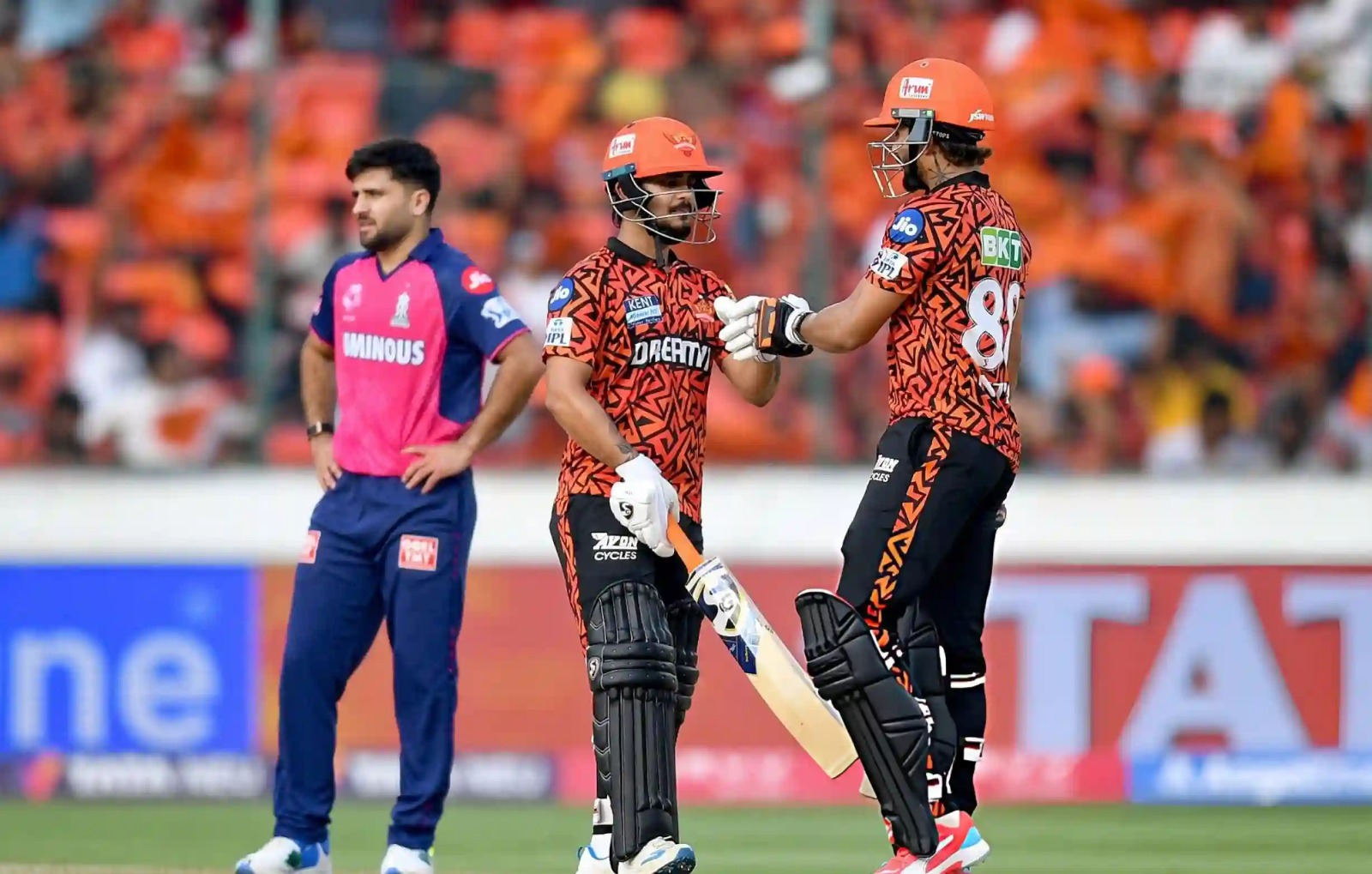 IPL 2026 RR vs SRH प्लेइंग 11, टॉस टाइम, मैच टाइम और लाइव स्ट्रीमिंग डिटेल्स