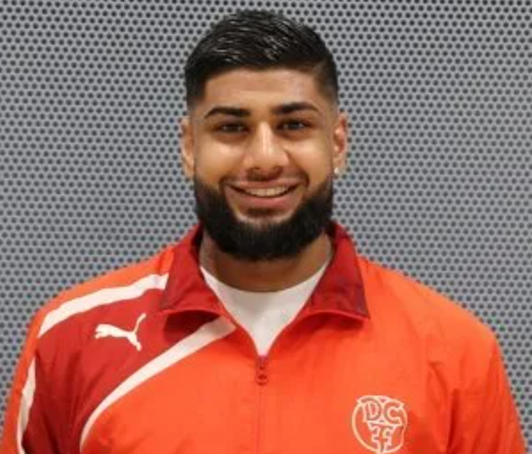 Saif Ahmad