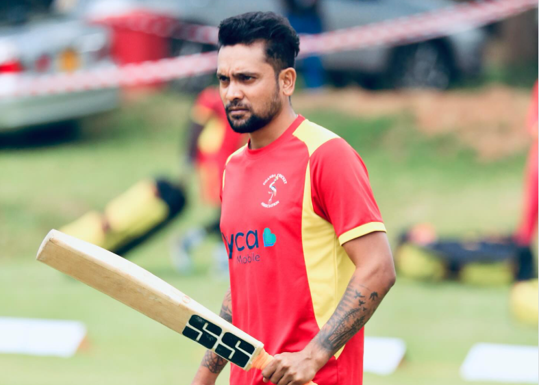 Shrideep Mangela