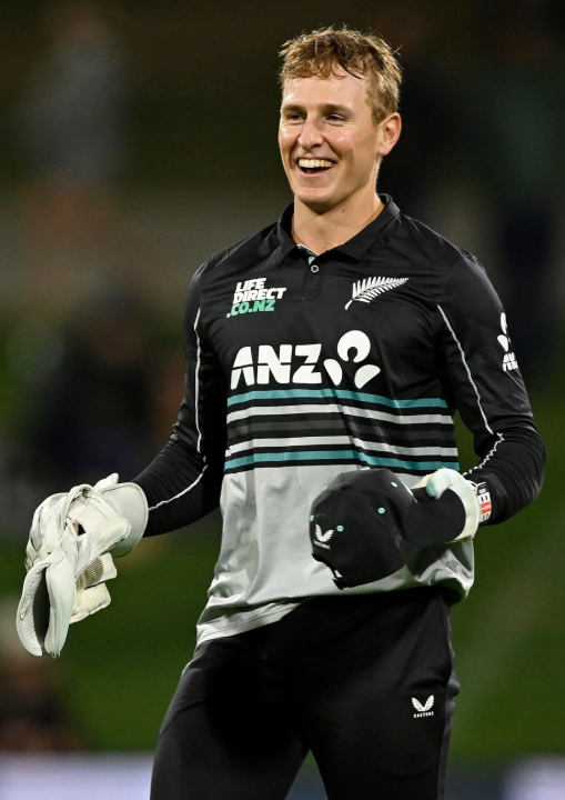Mitchell Hay