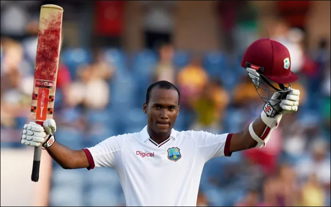 Kraigg Brathwaite