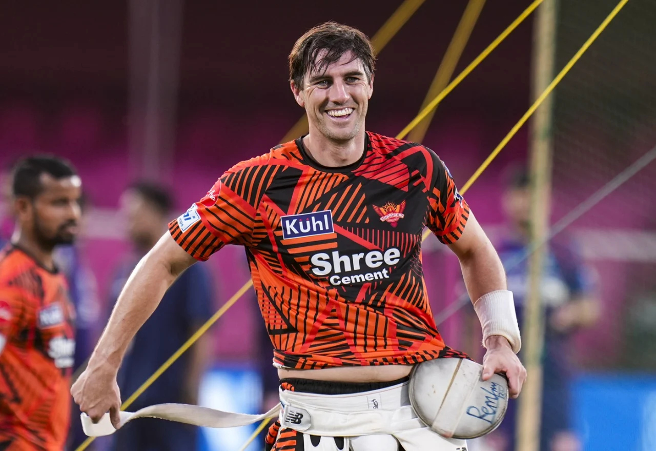 Pat Cummins Set for IPL 2026 Comeback as Sunrisers Hyderabad Face Rajasthan Royals