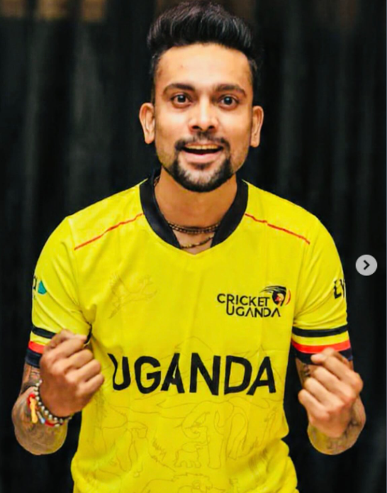 Shrideep Mangela