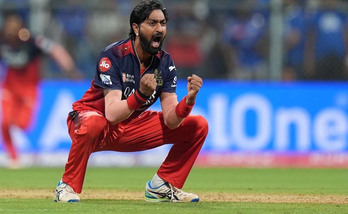 क्रुणाल पांड्या: RCB के 'गेम-चेंजर' और टीम इंडिया में वापसी की प्रबल दावेदारी