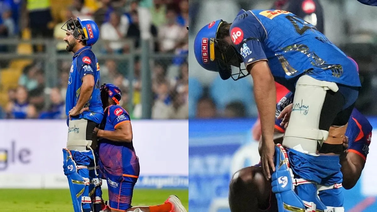 Rohit Sharma Injury update: रोहित शर्मा की वापसी से मुंबई इंडियंस को राहत