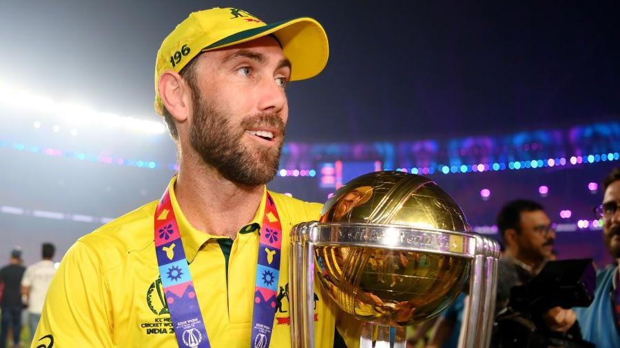 ఆస్ట్రేలియా సెంట్రల్ కాంట్రాక్ట్స్ 2026 లో మ్యాక్స్‌వెల్ ఔట్