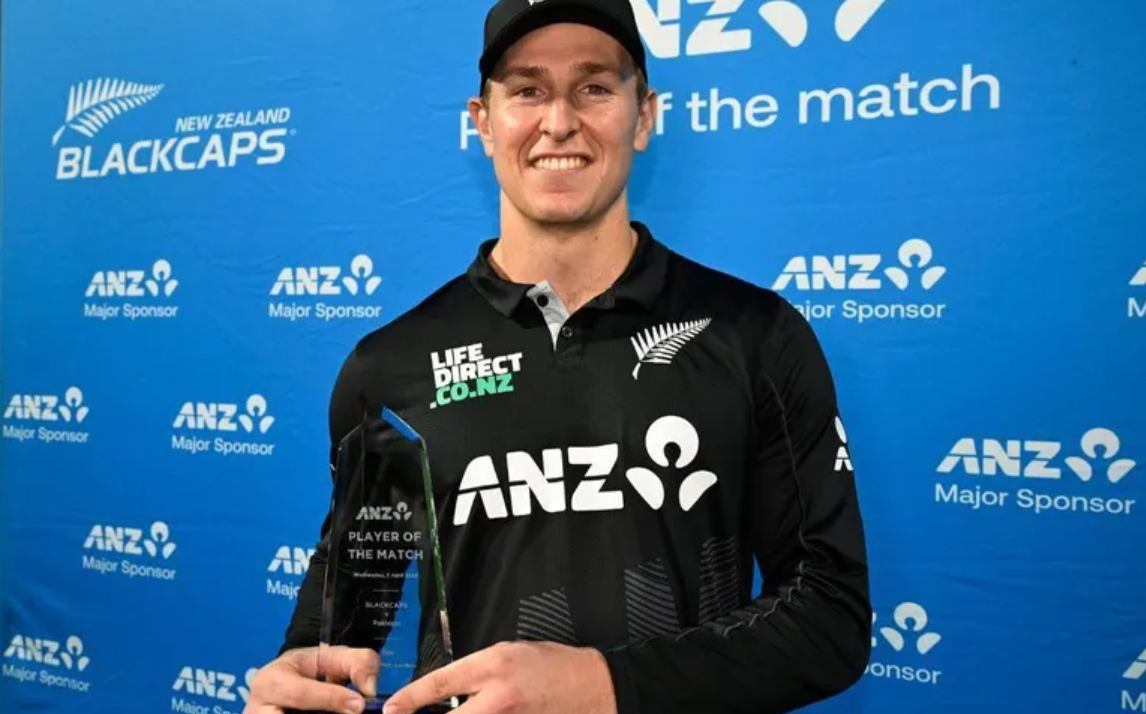 Mitchell Hay